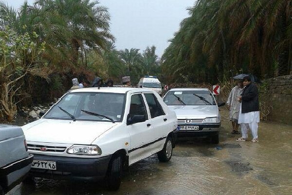 فعالیت ۴۴۰ راهدار همزمان با شروع بارندگی‌های در سیستان و بلوچستان