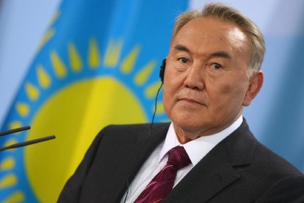 Nazarbayev addresses meeting on Syria