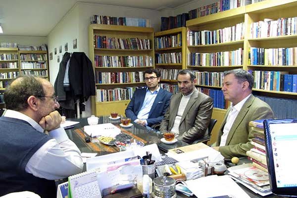انجمن ادبی ایران و بلغارستان تشکیل می شود