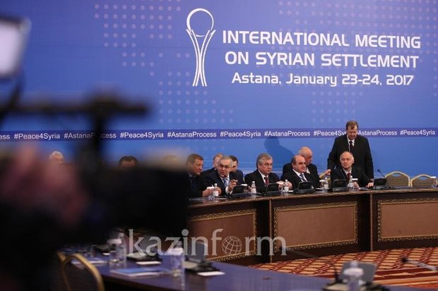 No direct talks between Syrian govt., opposition expected in Astana