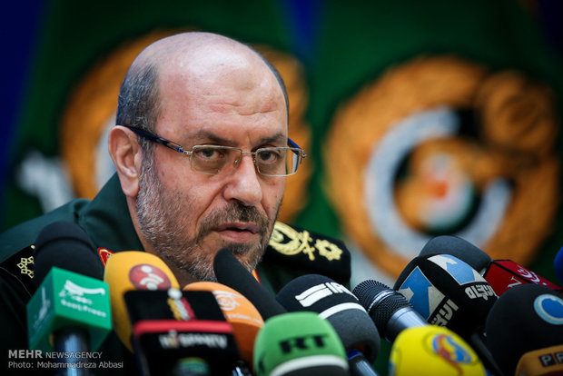 Her türlü tehdide en ağır şekilde karşılık vereceğiz Her türlü tehdide en ağır şekilde karşılık vereceğiz