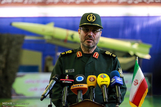 Dehghan rejects US claim on Iran missile test
