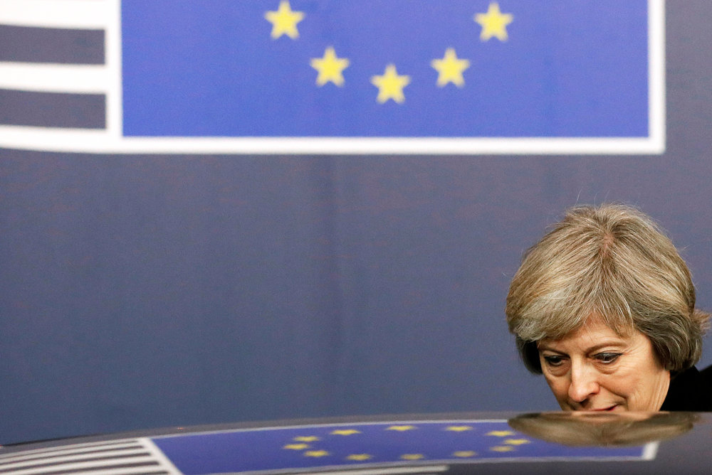 Theresa May
