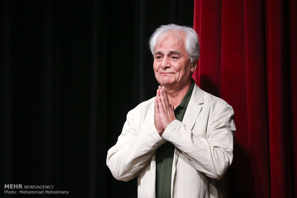Ali Rafi Fajr theater festival to honor Ali Rafiei - Tehran Times