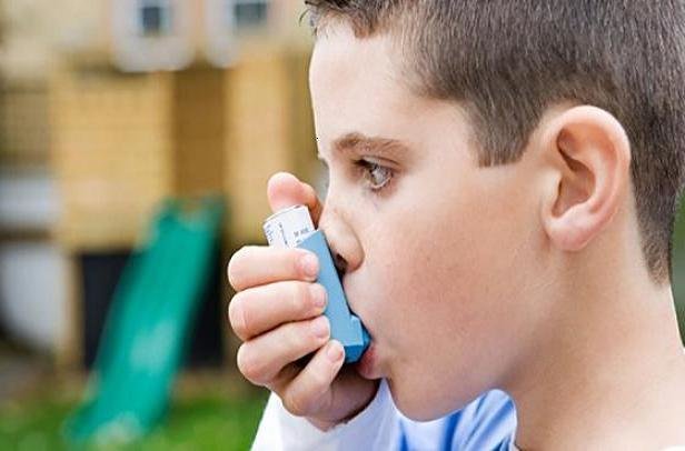 هوای شهری عامل بیماری آسم در کودکان