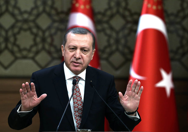 Erdogan threatens to cut ties with Tel Aviv 