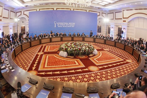 Astana Final Joint Statement reaffirms fight against ISIL