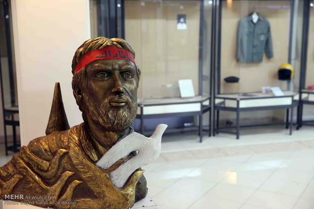 ۱۵۰ هزار سند در موزه شهدا زنجان نگهداری می‌شود 