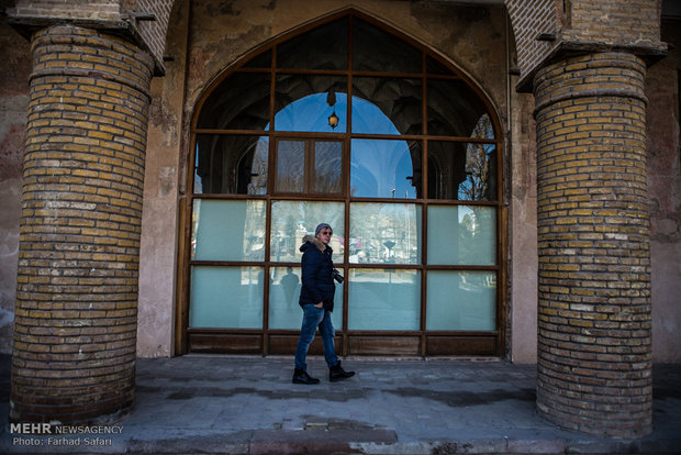 World’s tour-leaders visit Qazvin’s historic venues