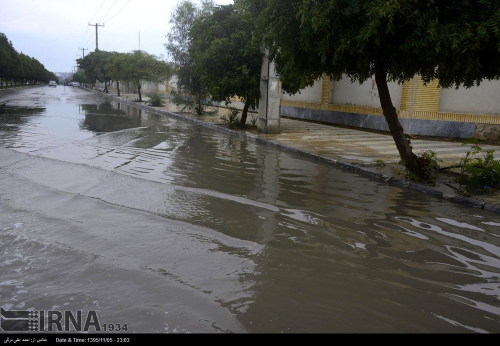 Sistan-Baluchestan flood