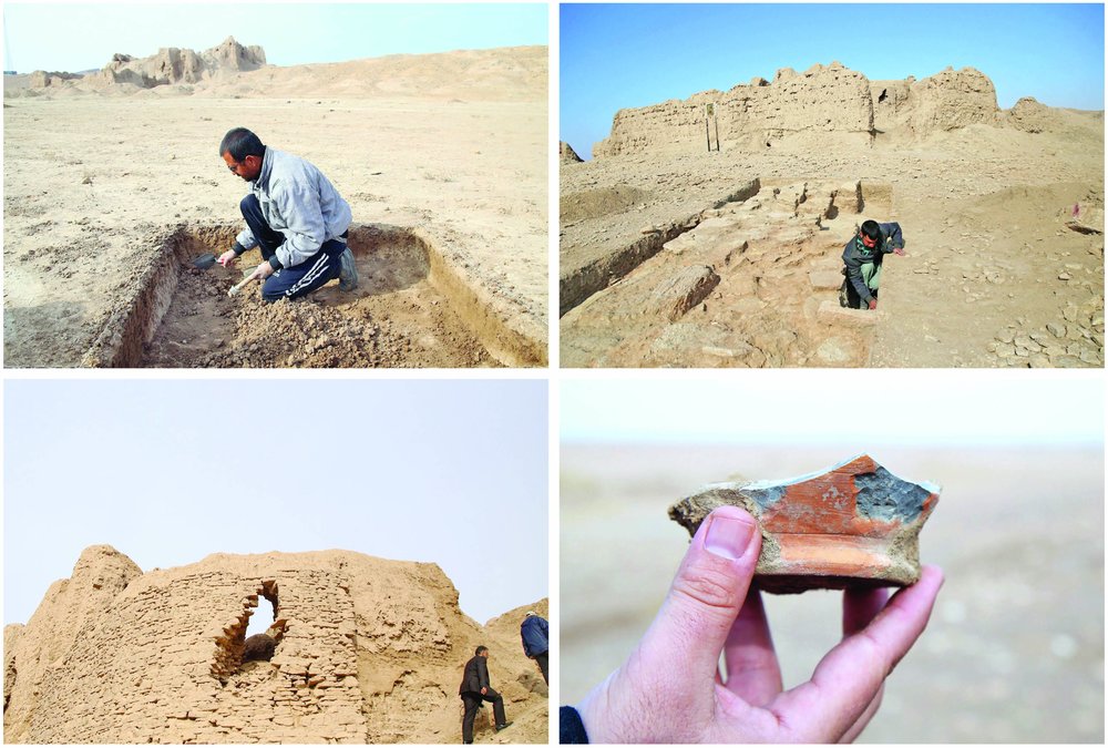 Kaj Mohammad Abad Caravanserai