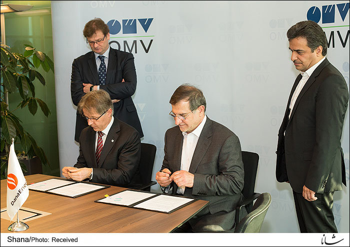 Iran Austria