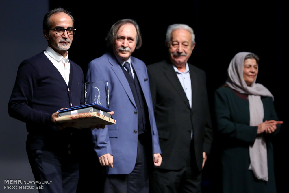 Iranian music, musicians commemorated