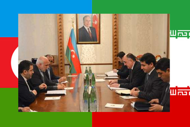 Iran, Azerbaijan vowed to boost 2-way coop.