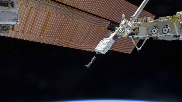 ماهواره دوستی امسال پرتاب می شود/ پایان ساخت ماهواره ناهید ۱
