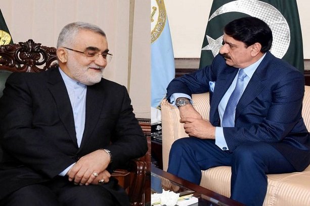 Iran, Pakistan highly regard all-out mutual ties 