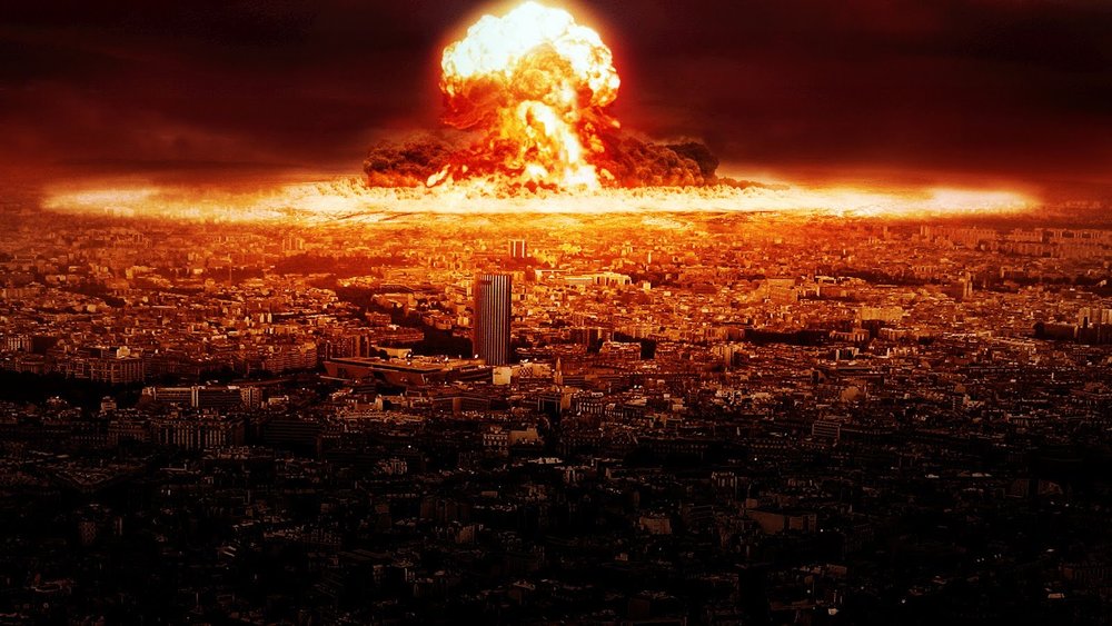 nuclear war