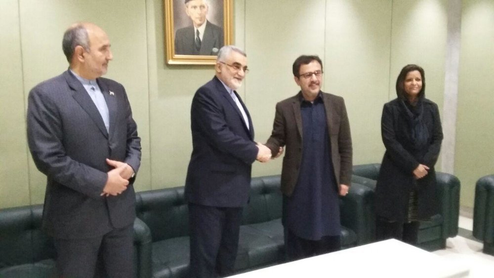 boroujerdi