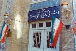 Iran issues statement on US new sanctions