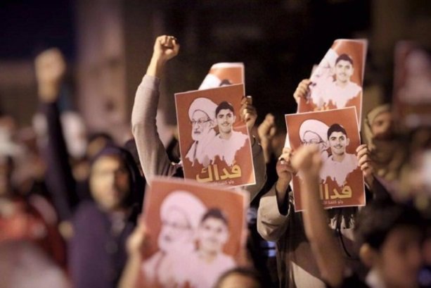 VIDEO: Bahrainis stage anti-regime rallies 