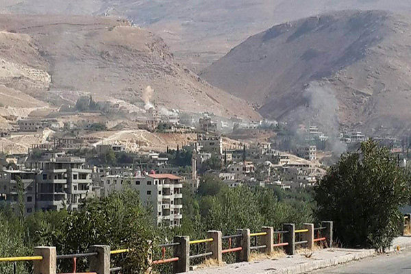  تفجير إرهابي ثاني في العاصمة السورية دمشق