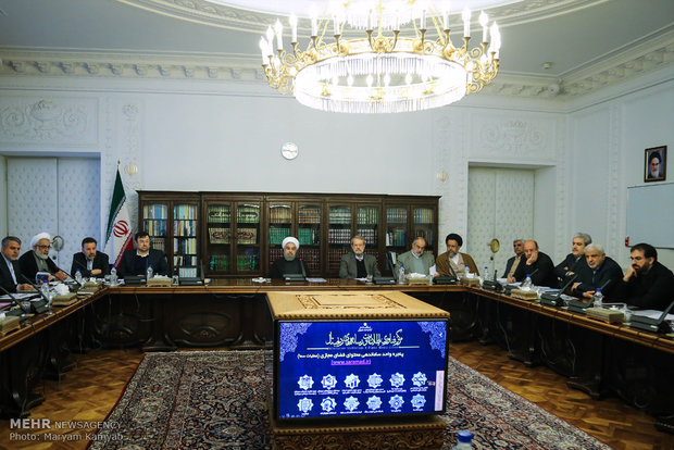 شورای عالی فضای مجازی در آینه دولتها