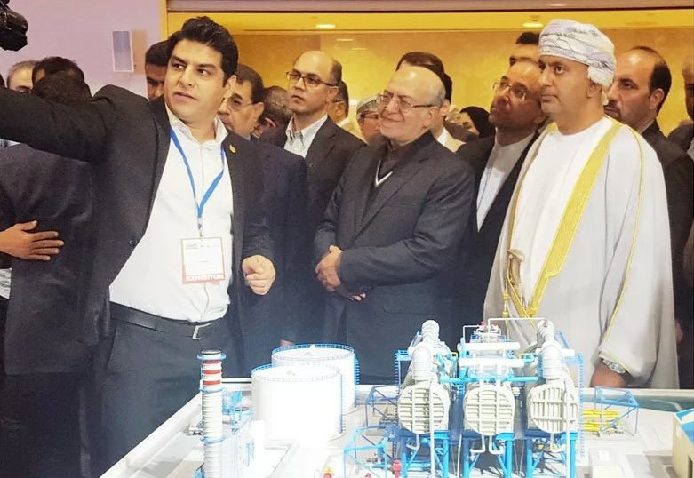 Oman-Iran trade exceeded $1b last year: Omani commerce min