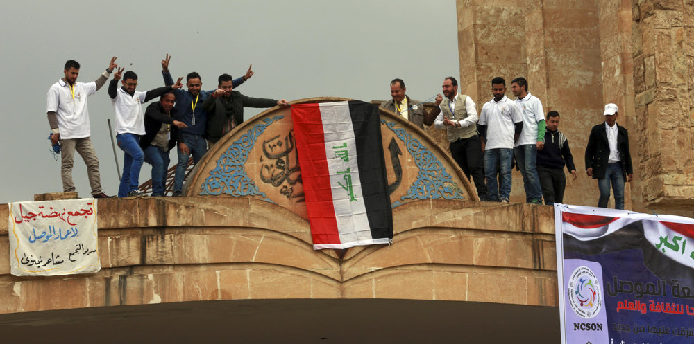 Iraq-Mosul