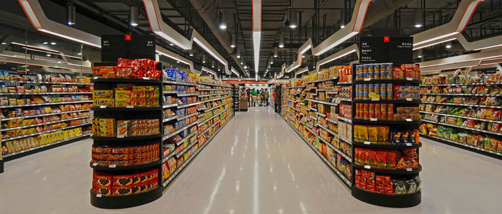 Chain store