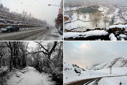 ماجرای برف و خواب زمستانی مسئولان؛ ۴۰۰ روستا در دسترس نیستند