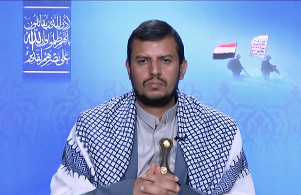 السيد الحوثي يلقي كلمة امام حكماء وعقلاء اليمن عصر اليوم