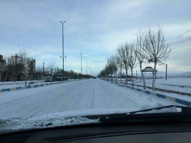  برف و سرما در راه ایلام/ رانندگان آماده باشند