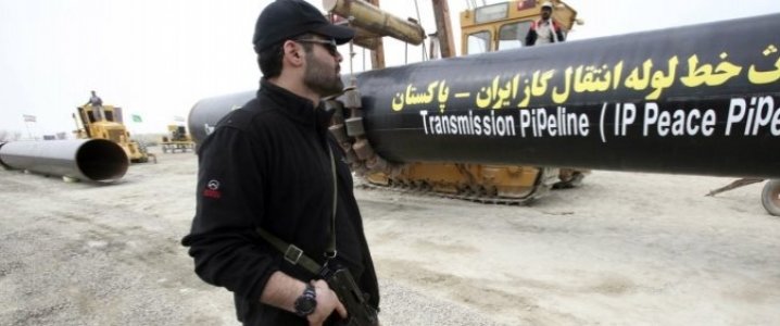 Iran-Pakistan