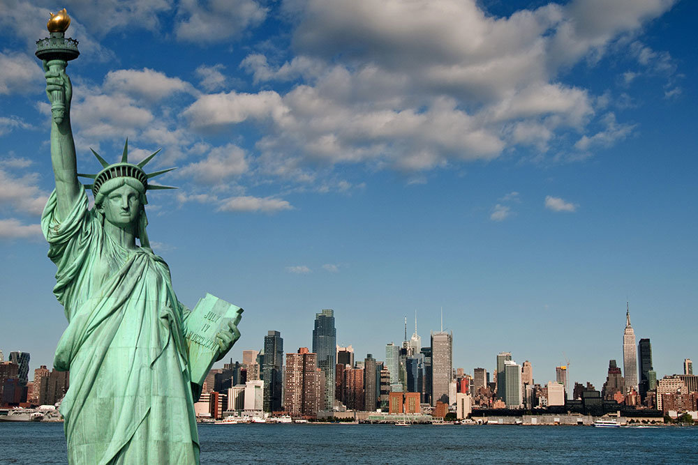 statue of liberty