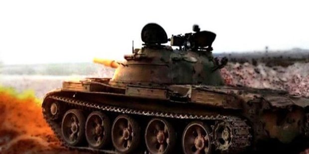 Syrian army units inflict heavy losses upon ISIL terrorists