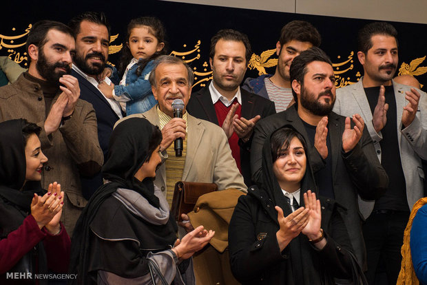 Fajr Intl. Filmfest. kicks off in Tehran