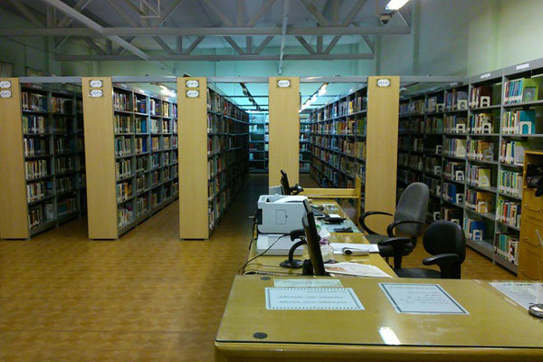 احداث کتابخانه مرکزی در شهر کرج ضروری است