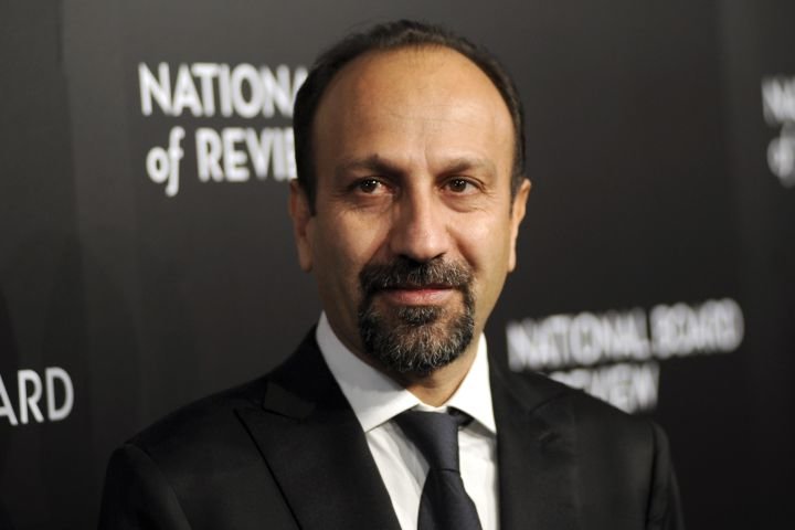 Asghar Farhadi