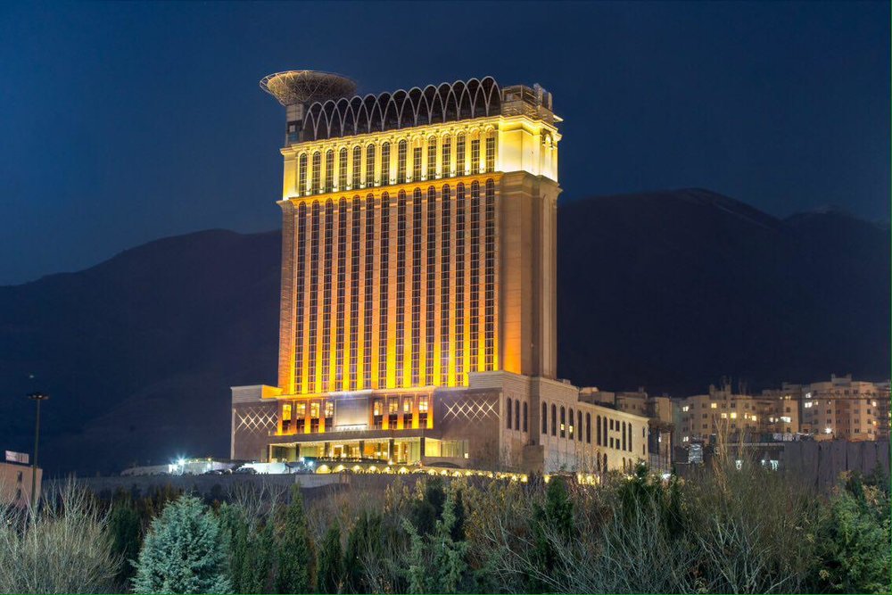 Espinas Palace Hotel