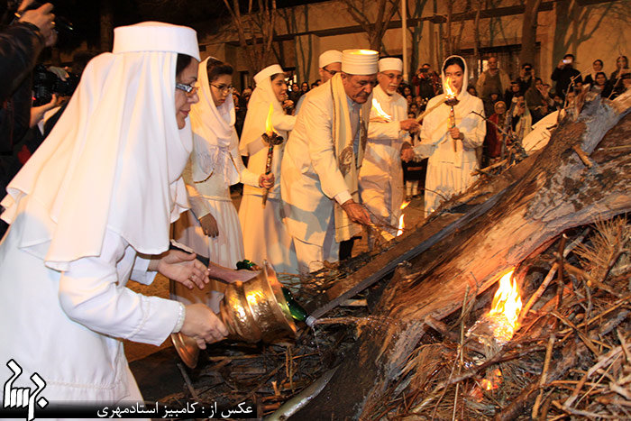 Sadeh Festival