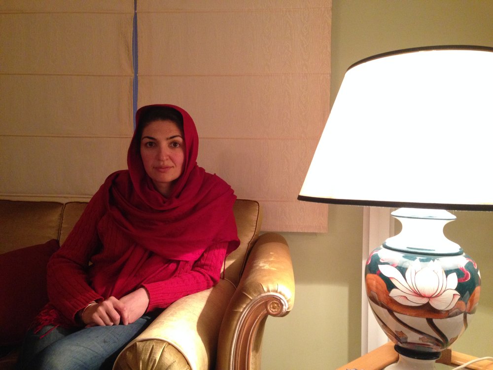 Gelareh Kiazand