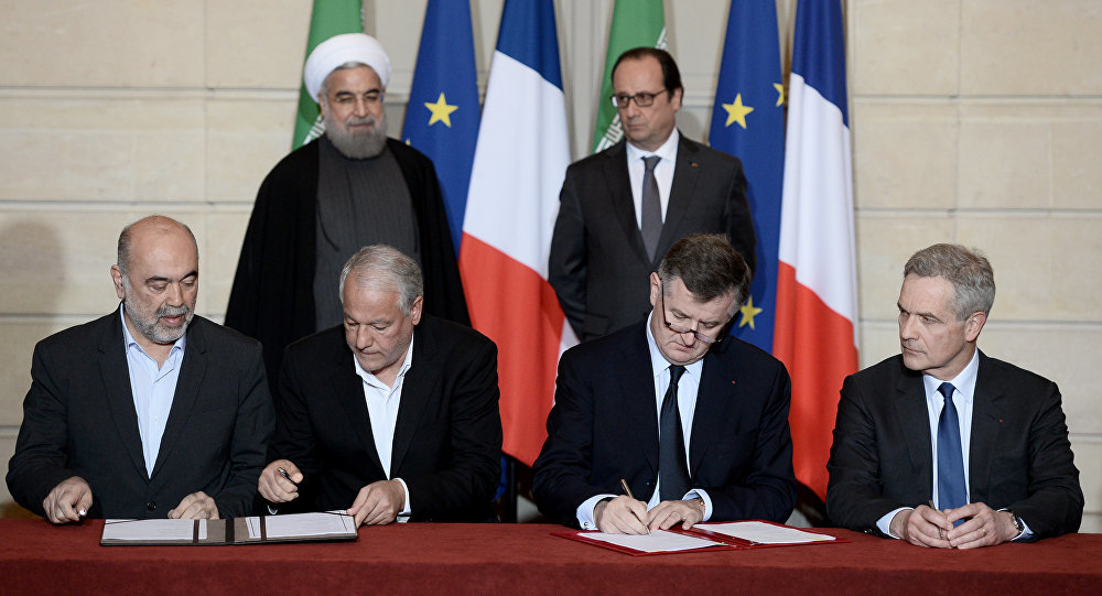 Tehran to host high-ranking French economic delegation