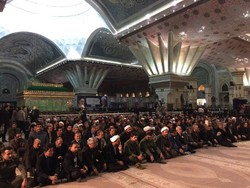 ۸۰۰زائر فیروزکوهی برای شرکت در مراسم ارتحال امام(ره)اعزام می شوند