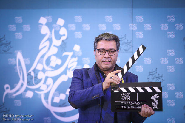 حاشیه های دومین روز از جشنواره فیلم فجر