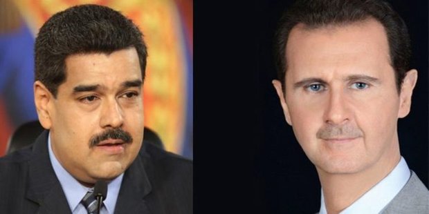 Syria, Venezuela paying price for sovereignty, independence