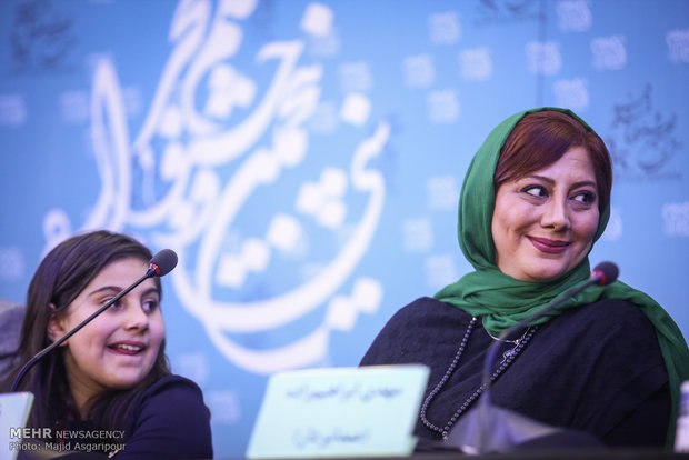 زهرا داوودنژاد به «روزی دو میلیون» پیوست زهرا داوودنژاد به «روزی دو میلیون» پیوست