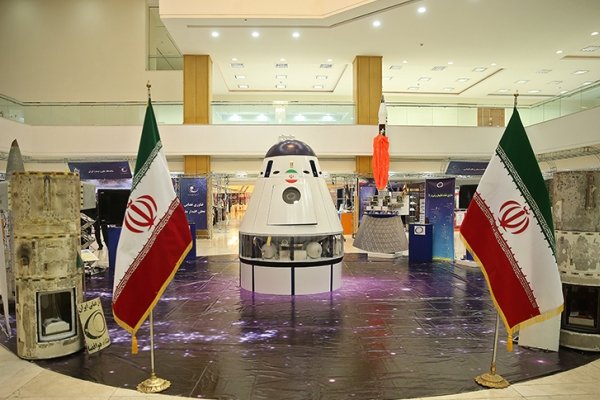 ثبت ۵موقعیت مداری جدید برای ایران/پیوست ماهواره «پارس یک»نهایی شد