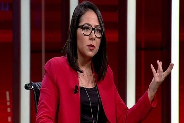 CHP PM Üyesi Sera Kadıgil gözaltına alındı