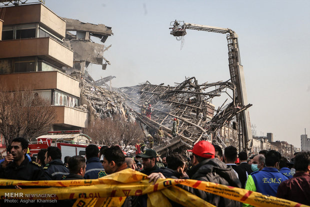 شعله کوچکی که فاجعهای بزرگ رقم زد!