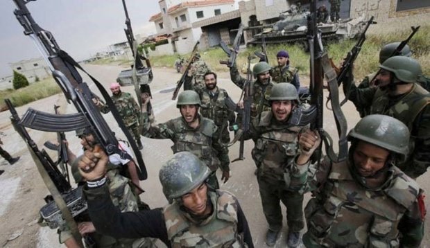 Syrian army eliminates ISIL terrorists in Deir Ezzor